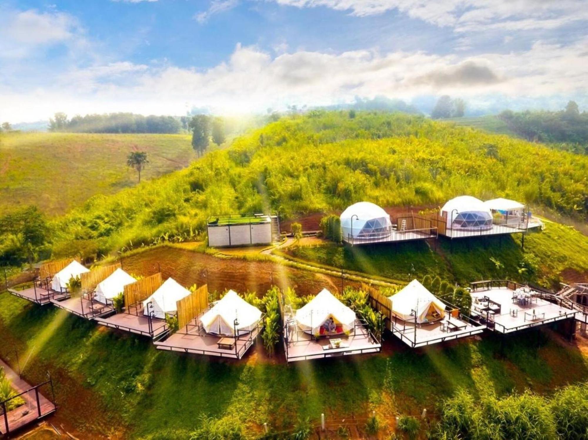 Zion Hill Resort Khao Kho Eksteriør bilde